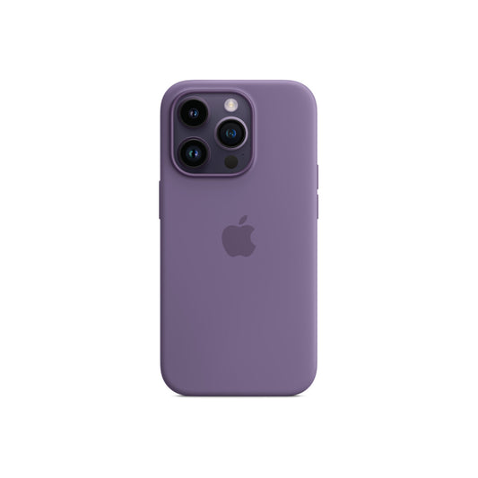 Apple iPhone 14 Pro Silicone Case s MagSafe - Iris