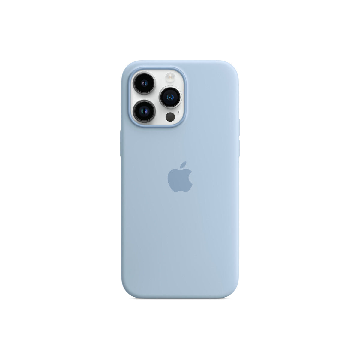 Apple iPhone 14 Pro Max Silicone Case s MagSafe - Sky