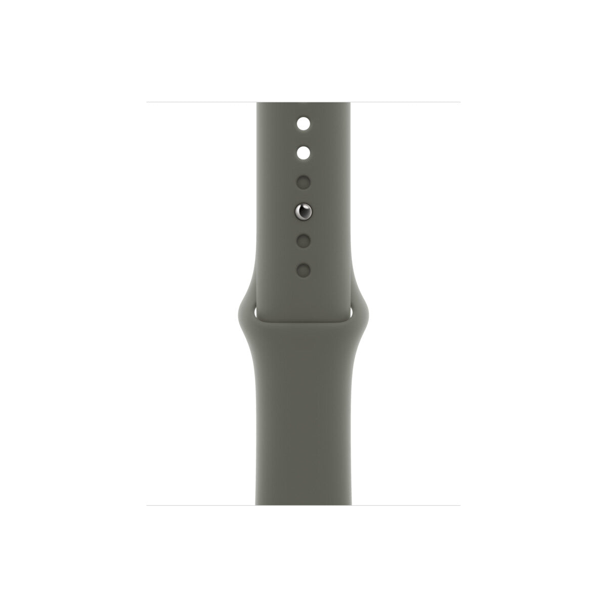 Apple Watch 41mm Band: Olive Sport Band