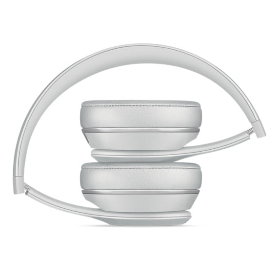 Bezdrôtové slúchadlá Beats - Solo3 Wireless matne strieborné