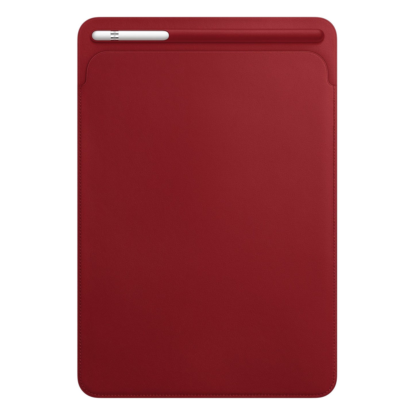 Kožený návlek na 10,5palcový iPad Pro - (PRODUCT)RED