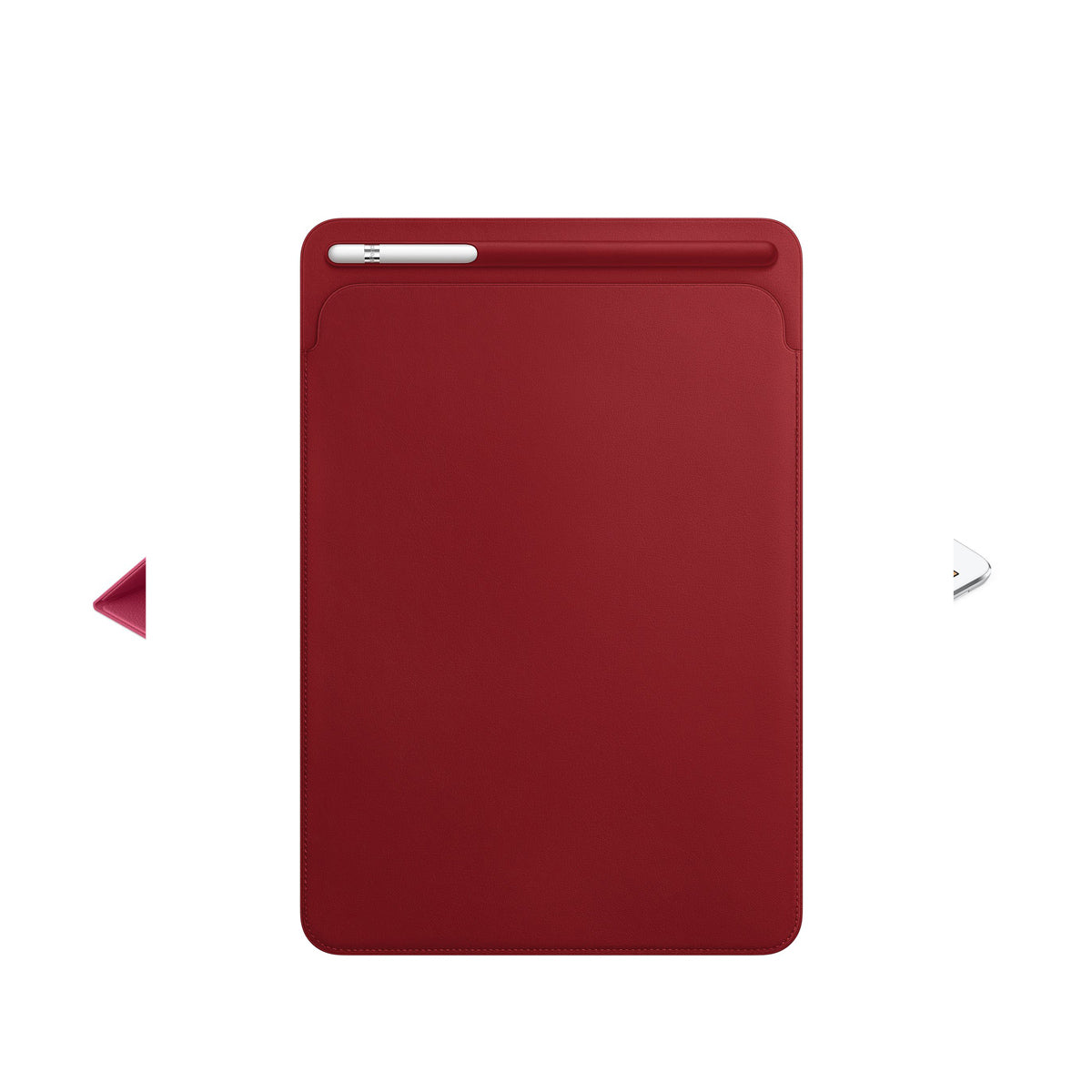Kožený návlek na 10,5palcový iPad Pro - (PRODUCT)RED