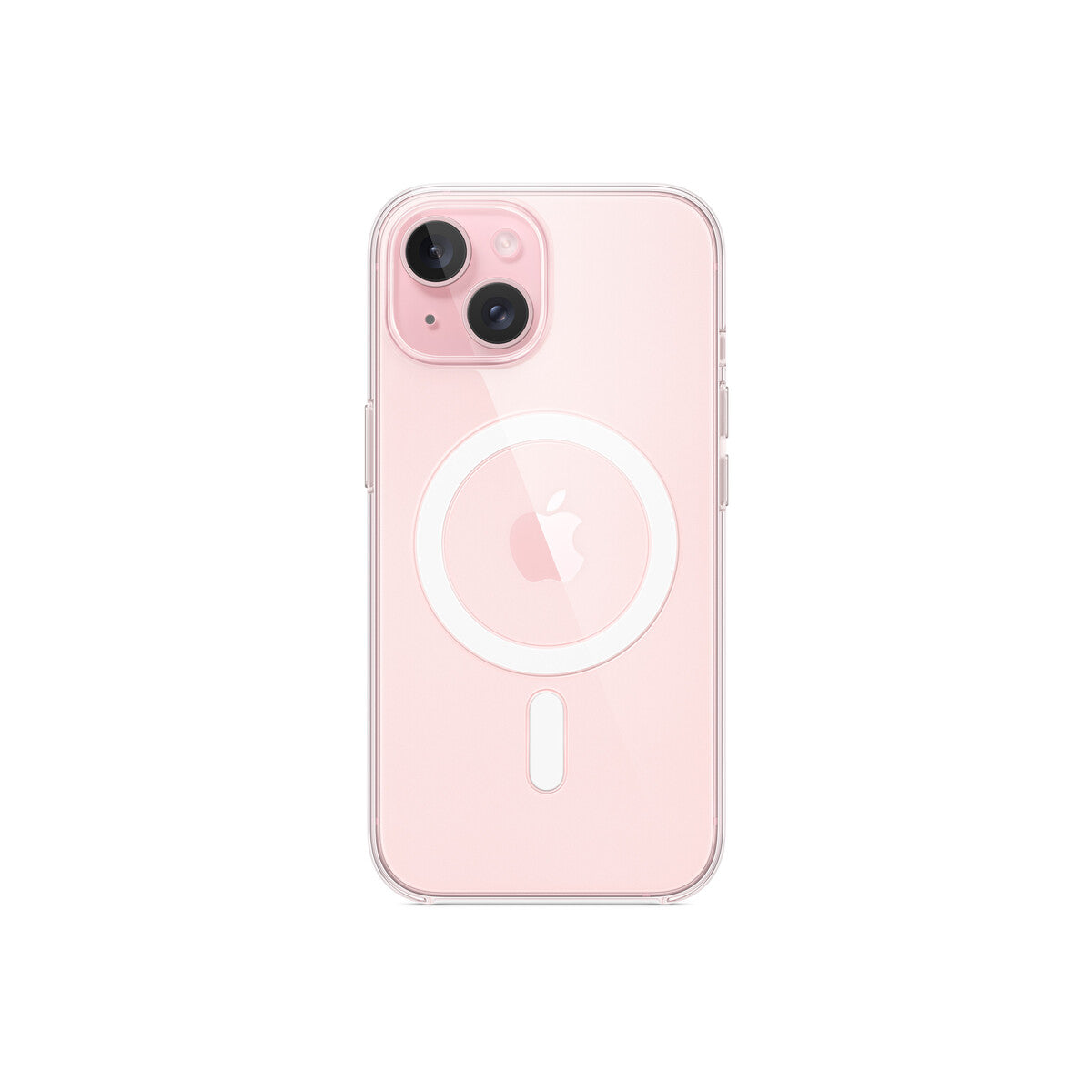 iPhone 15 Clear Case with MagSafe