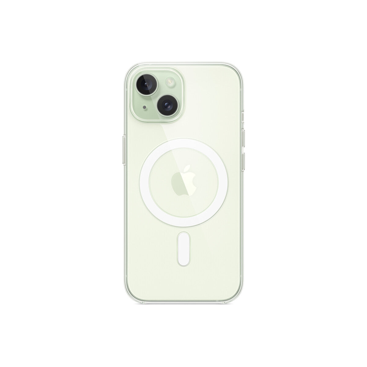 iPhone 15 Clear Case with MagSafe