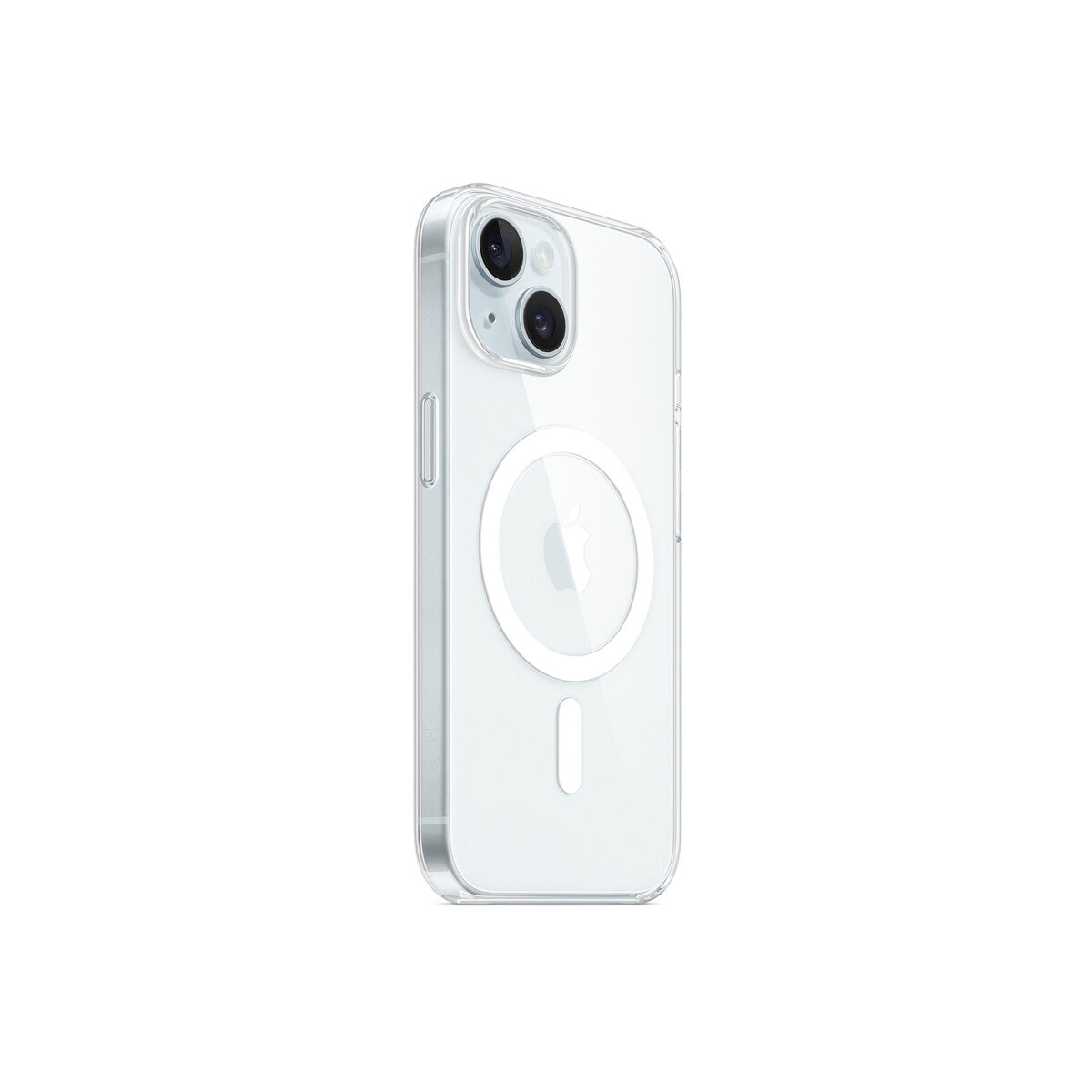 iPhone 15 Clear Case with MagSafe