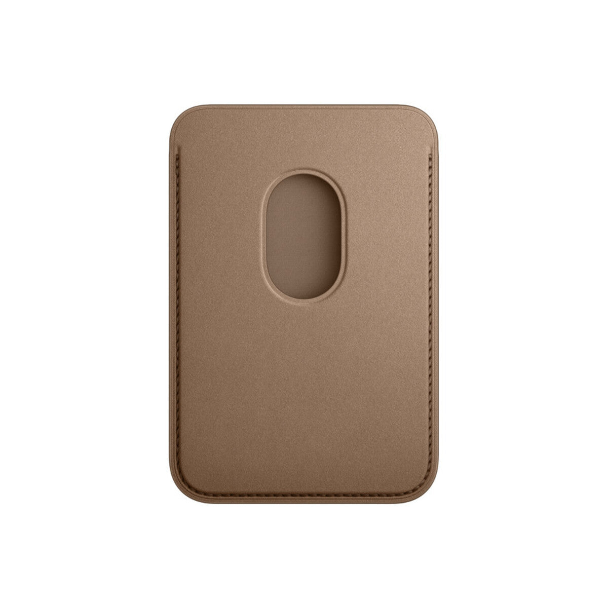 iPhone FineWoven Wallet with MagSafe - Taupe