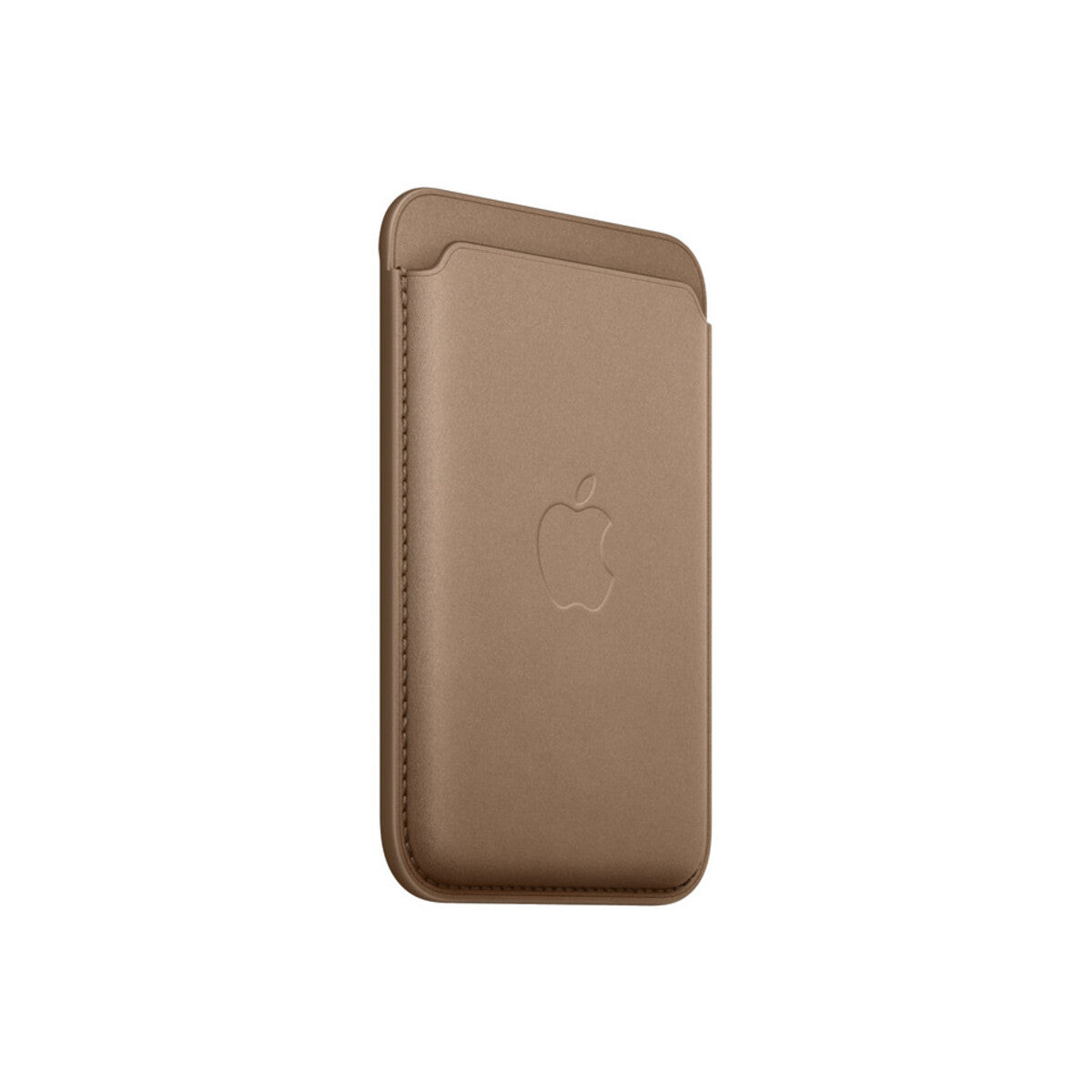 iPhone FineWoven Wallet with MagSafe - Taupe