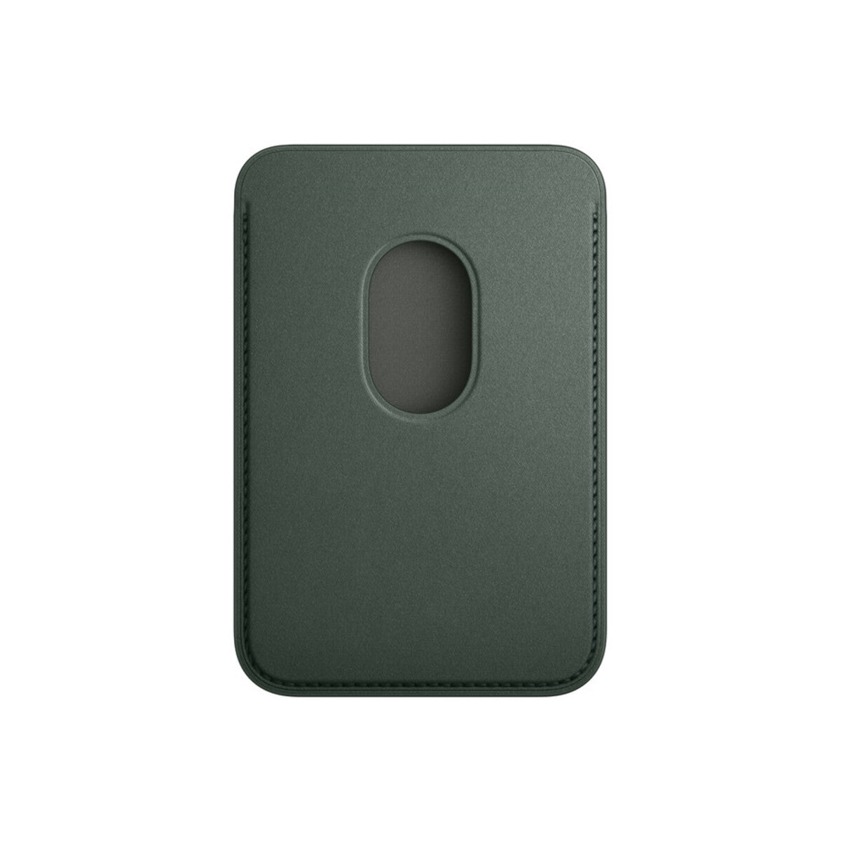 iPhone FineWoven Wallet with MagSafe - Evergreen
