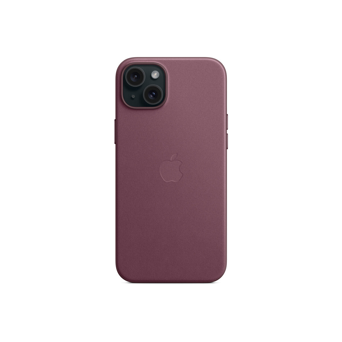 iPhone 15 Plus FineWoven Case with MagSafe - Mulberry