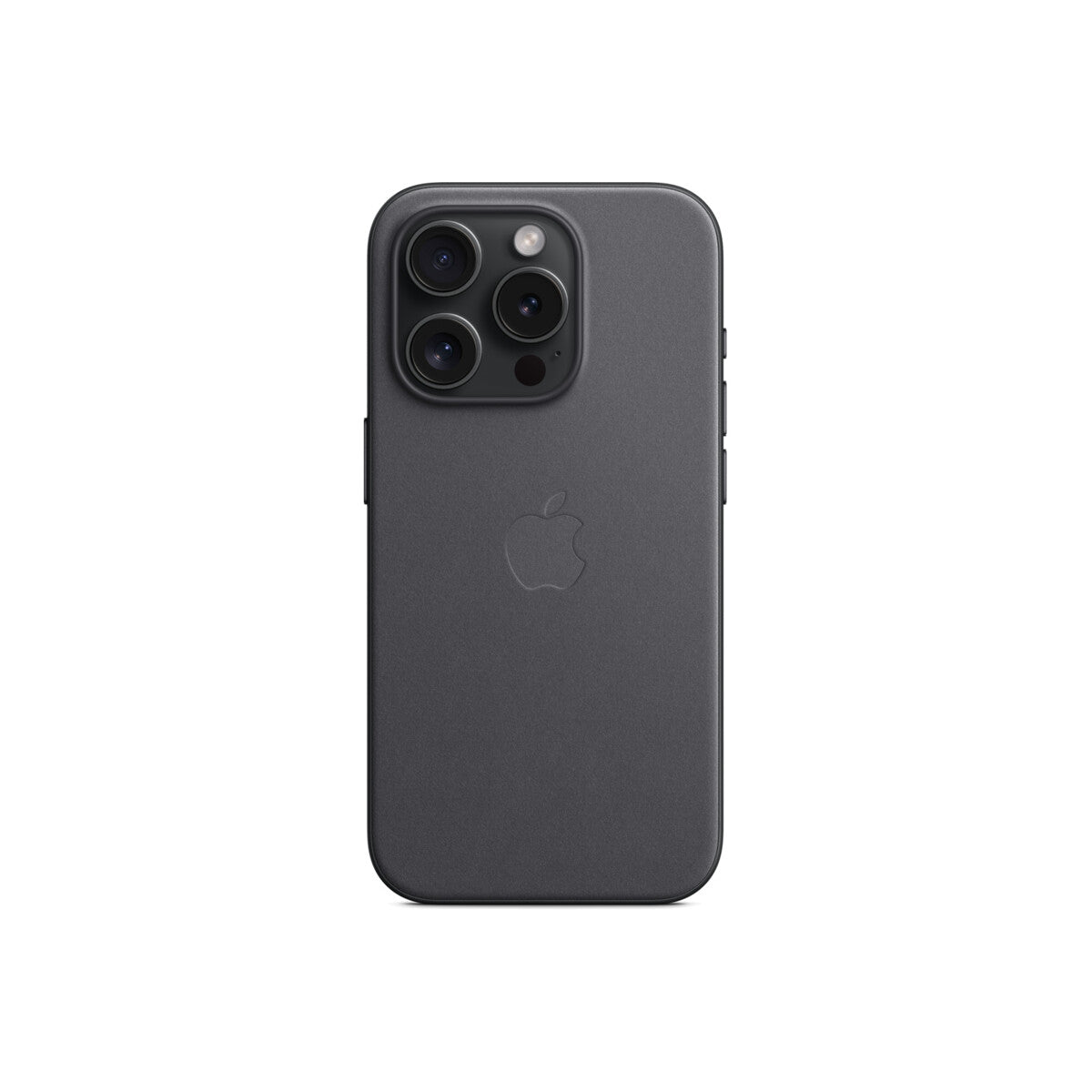 iPhone 15 Pro FineWoven Case with MagSafe - Black