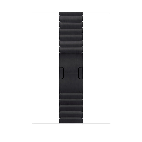 Apple Watch 42mm Band: Space Black Link Bracelet