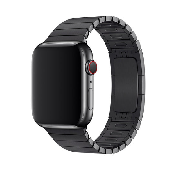 Apple Watch 42mm Band: Space Black Link Bracelet