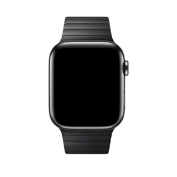 Apple Watch 42mm Band: Space Black Link Bracelet