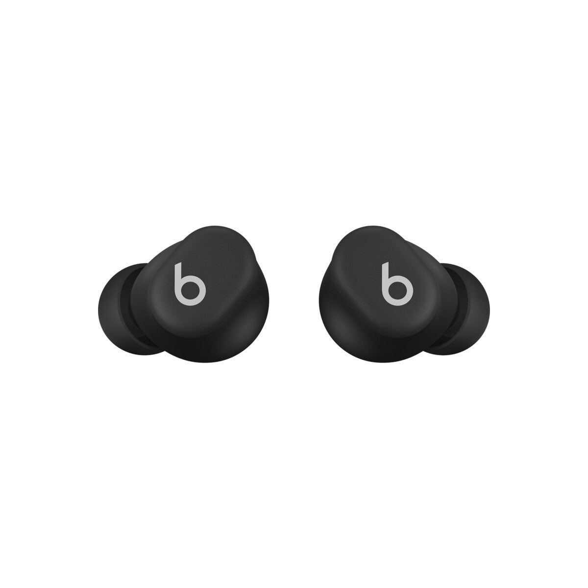 Bezdrôtové slúchadlá Beats Solo Buds – matná čierna