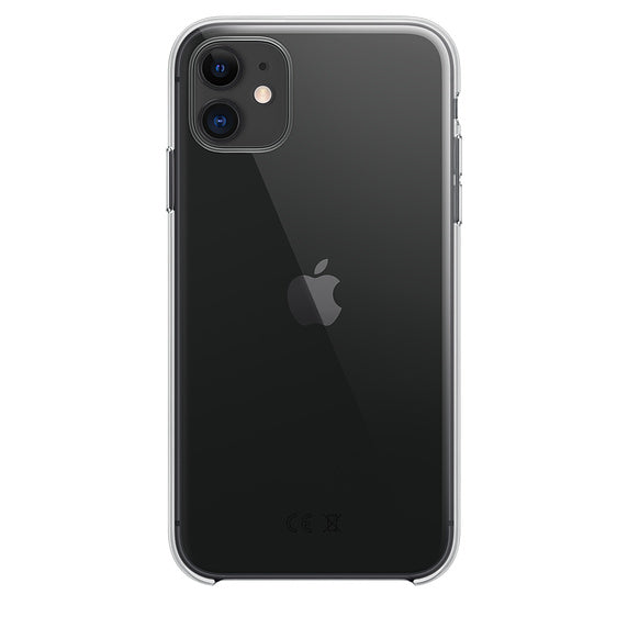 Apple iPhone 11 Priehľadný Case