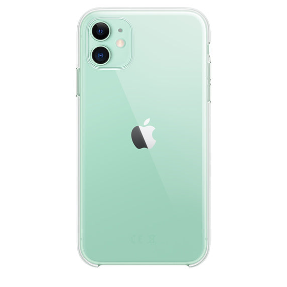 Apple iPhone 11 Priehľadný Case