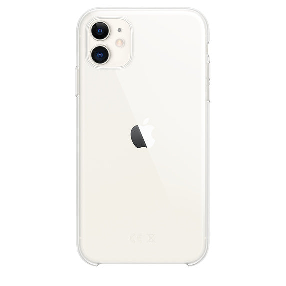 Apple iPhone 11 Priehľadný Case