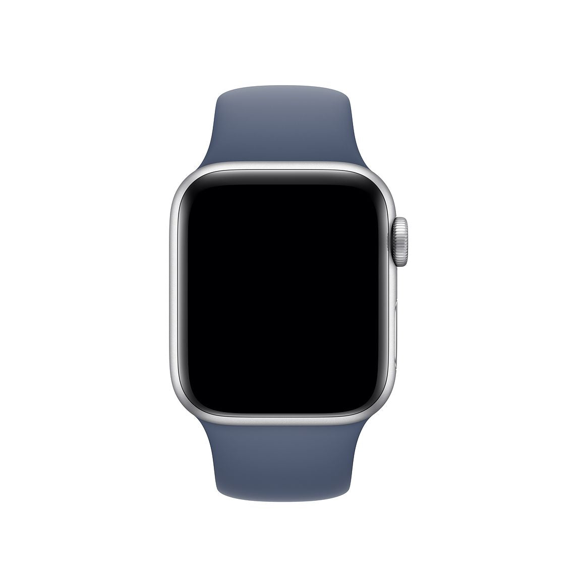 Apple Watch 40mm Band: Alaskan Blue Sport Band - S/M & M/L (Seasonal Autumn 2019)