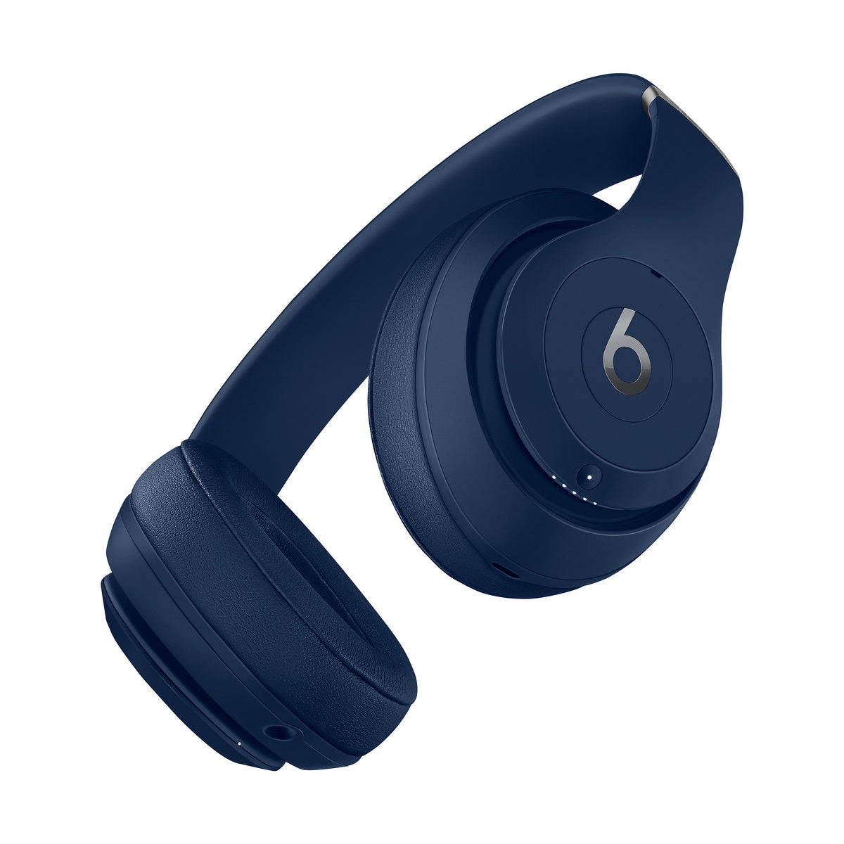 Bezdrôtové slúchadlá cez uši Beats Studio3 - modré