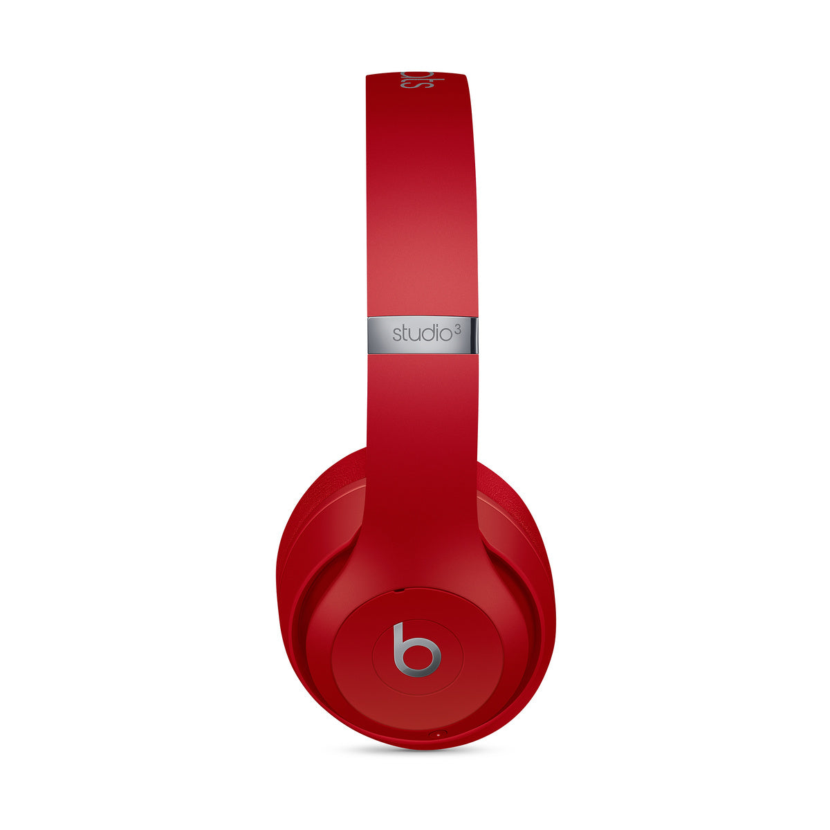 Bezdrôtové slúchadlá Beats Studio3 Wireless Over-Ear - červené