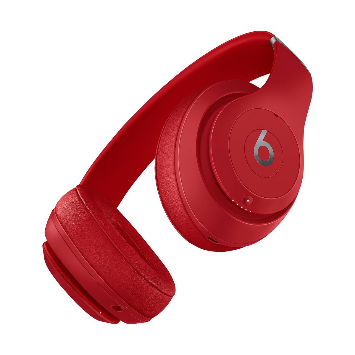 Bezdrôtové slúchadlá Beats Studio3 Wireless Over-Ear - červené