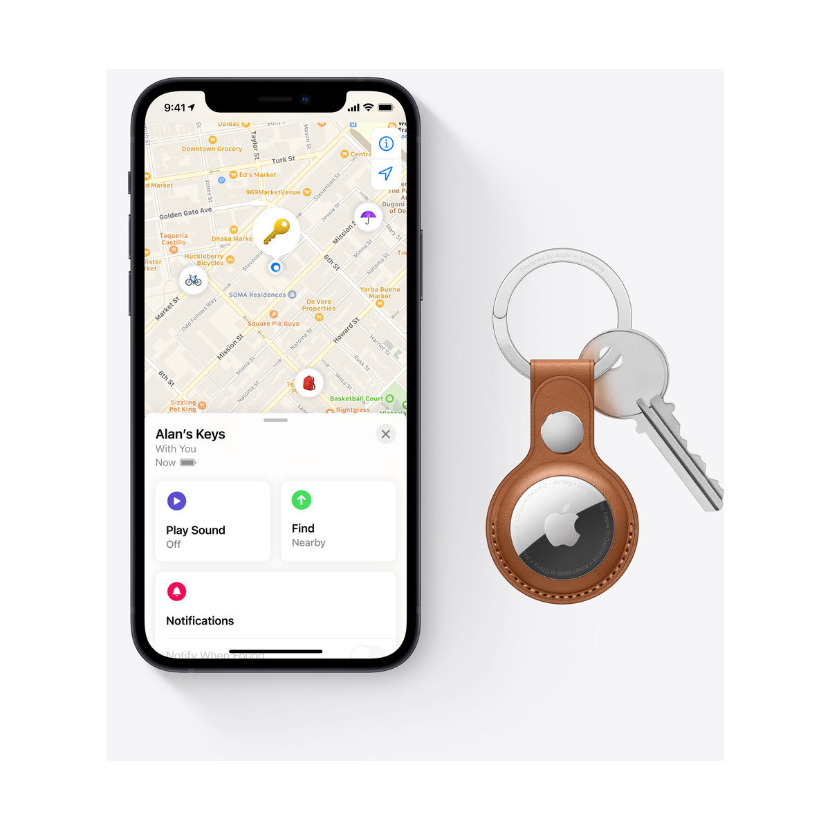 AirTag (4 Pack)