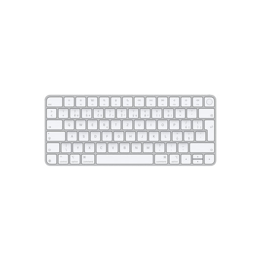 Magic Keyboard with Touch ID for Mac models with Apple silicon - Czech