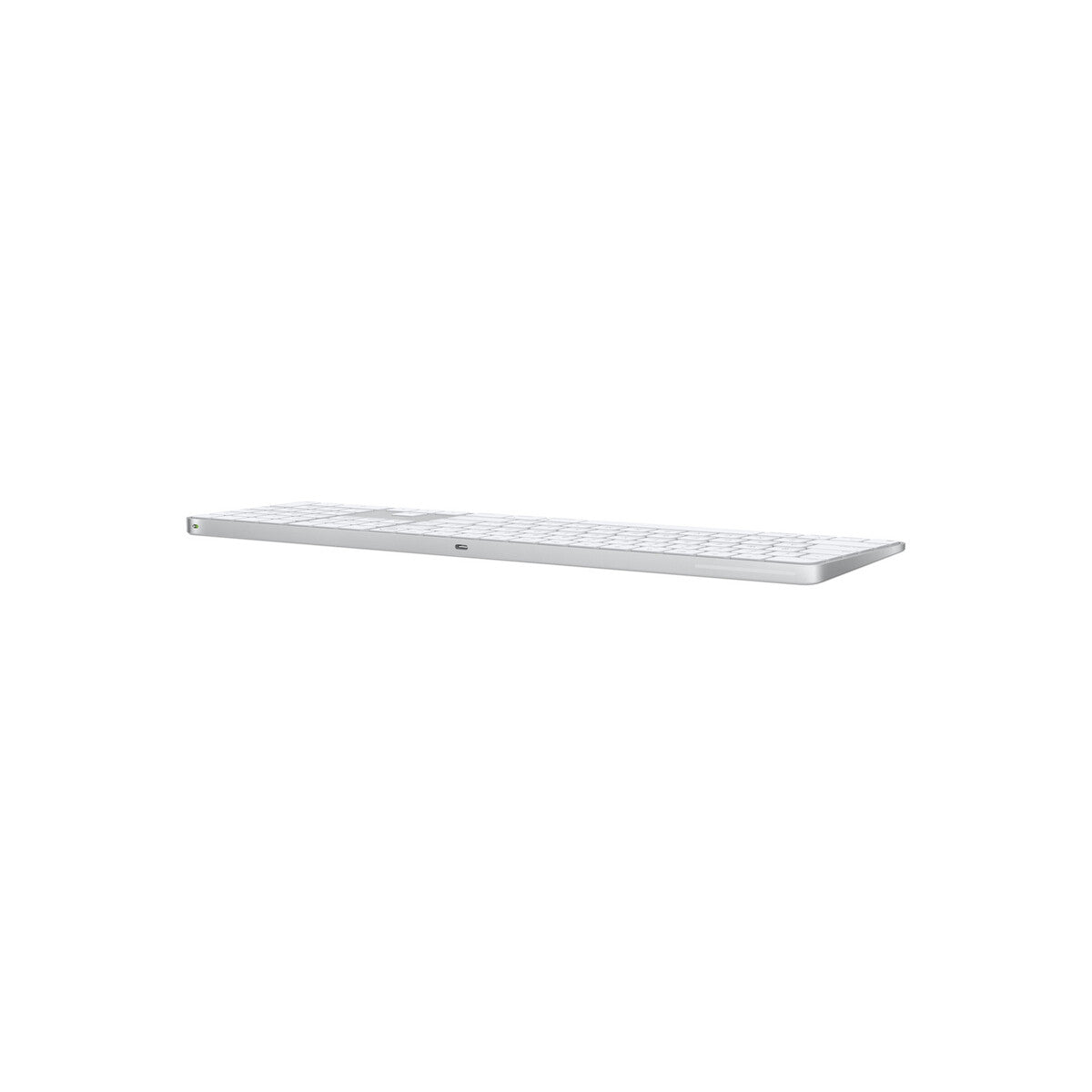 Magic Keyboard with Touch ID and Numeric Keypad for Mac models with Apple silicon - Czech - White Keys