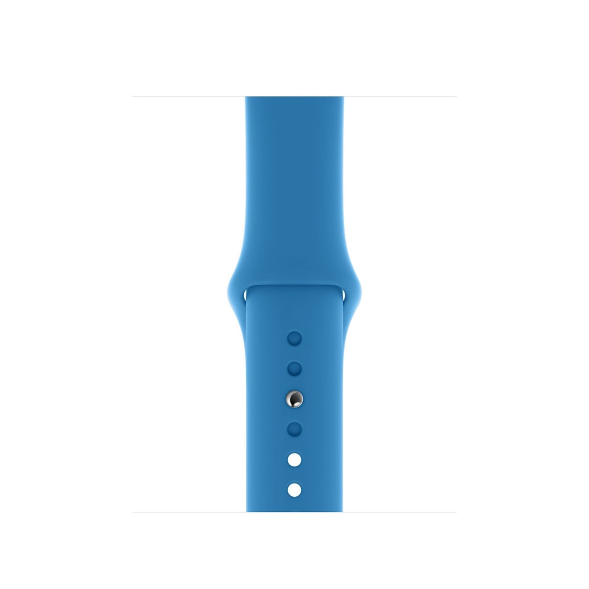 Apple Watch 40mm Band: Surf Blue Sport Band - Regular (Seasonal Spring2020)