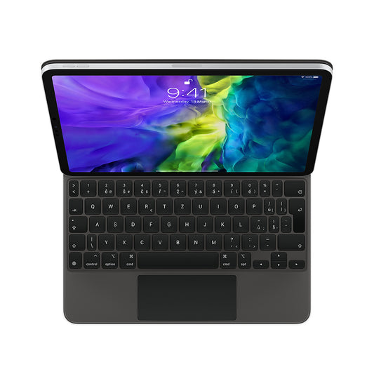 Apple Magic Keyboard for 11-inch iPad Pro (2nd gen.) - Czech