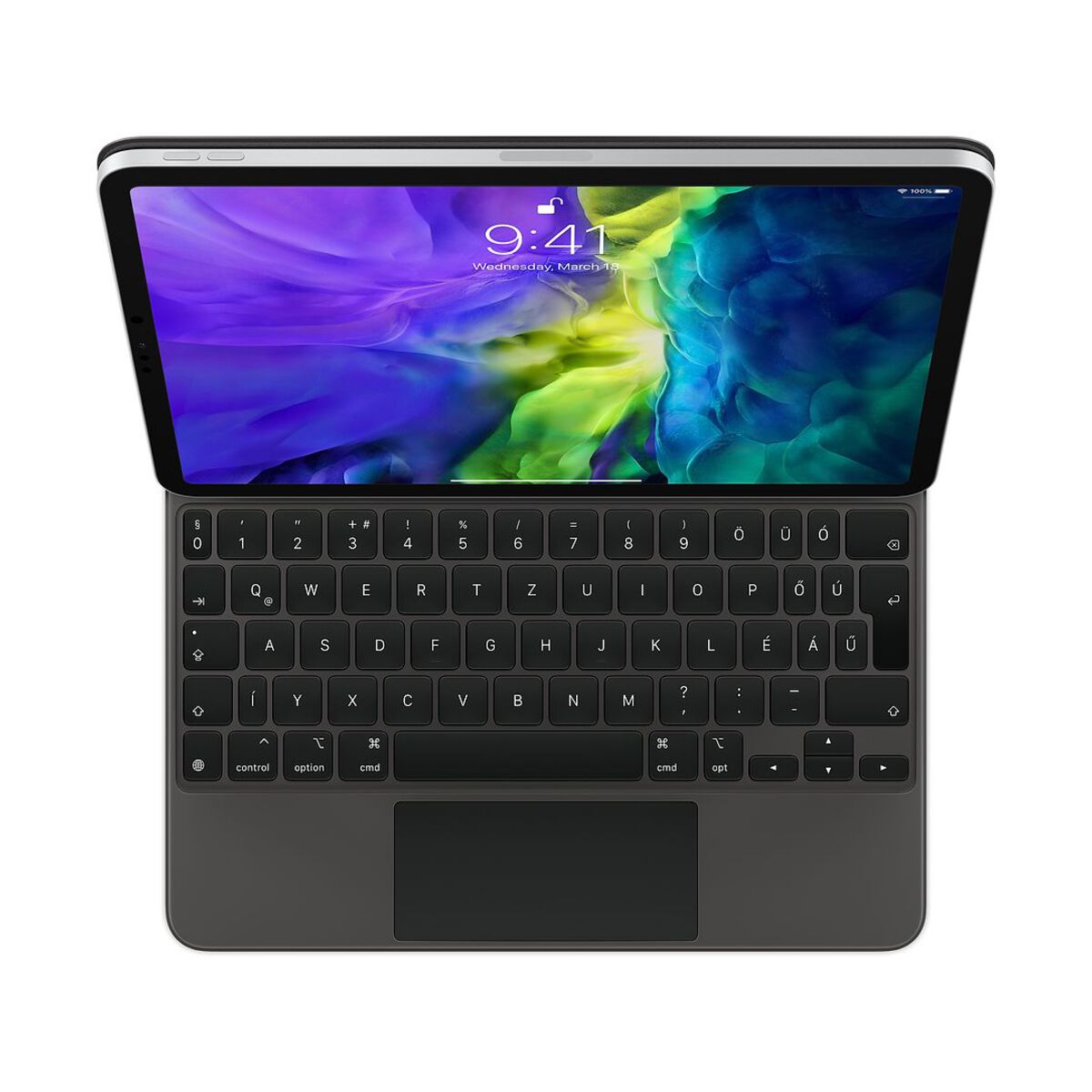 Apple Magic Keyboard for 11-inch iPad Pro (2nd gen.) - International English