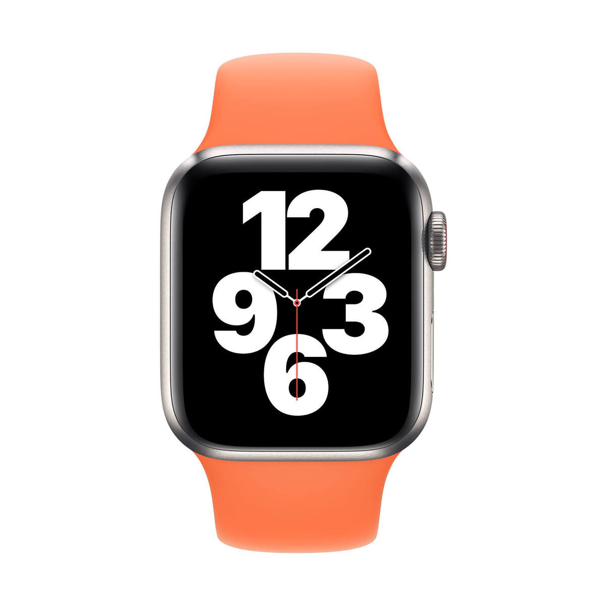 Apple Watch 40mm Band: Kumquat Sport Band - Regular (Seasonal Nov2020)