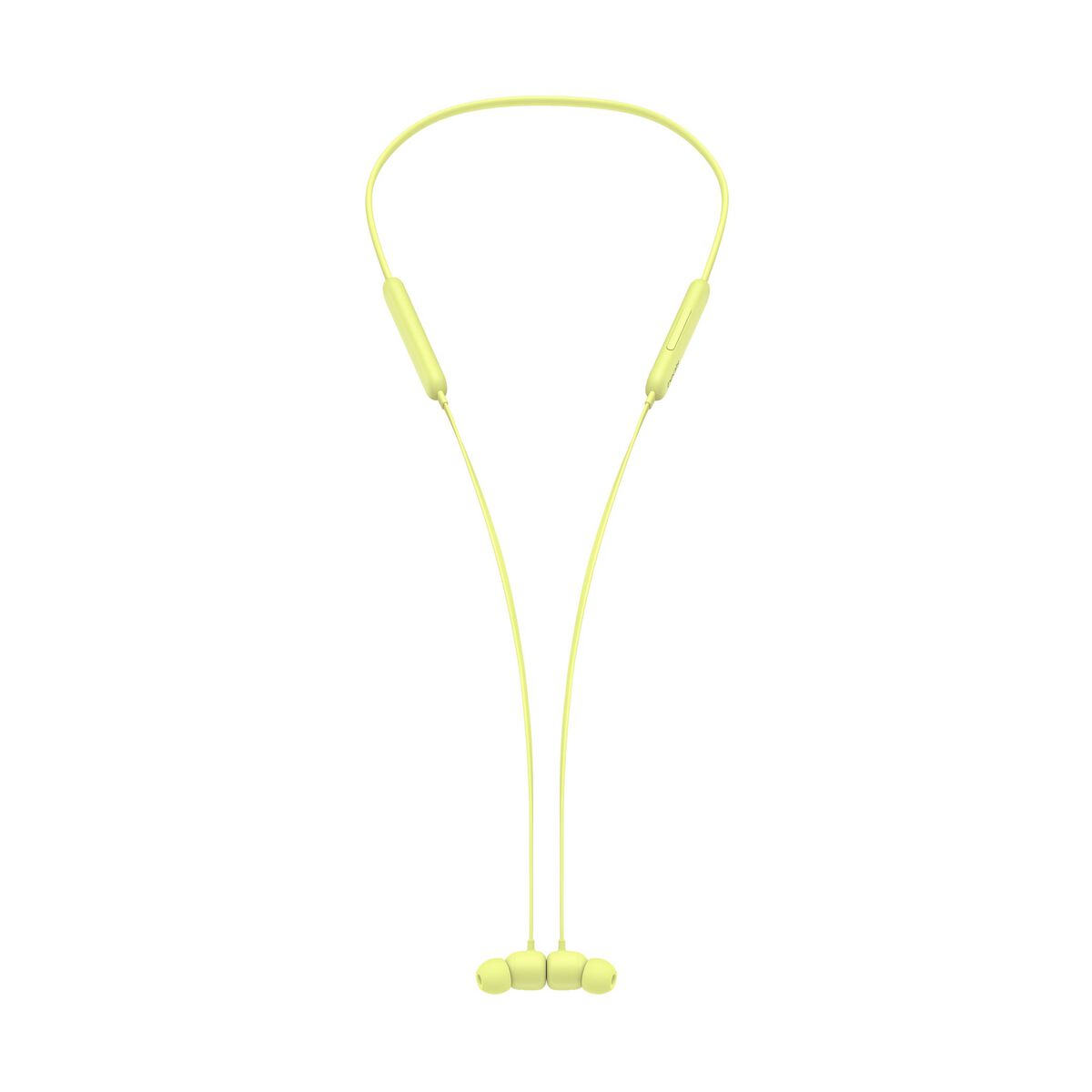 Beats Flex - All-Day Wireless Earphones - Yuzu Yellow