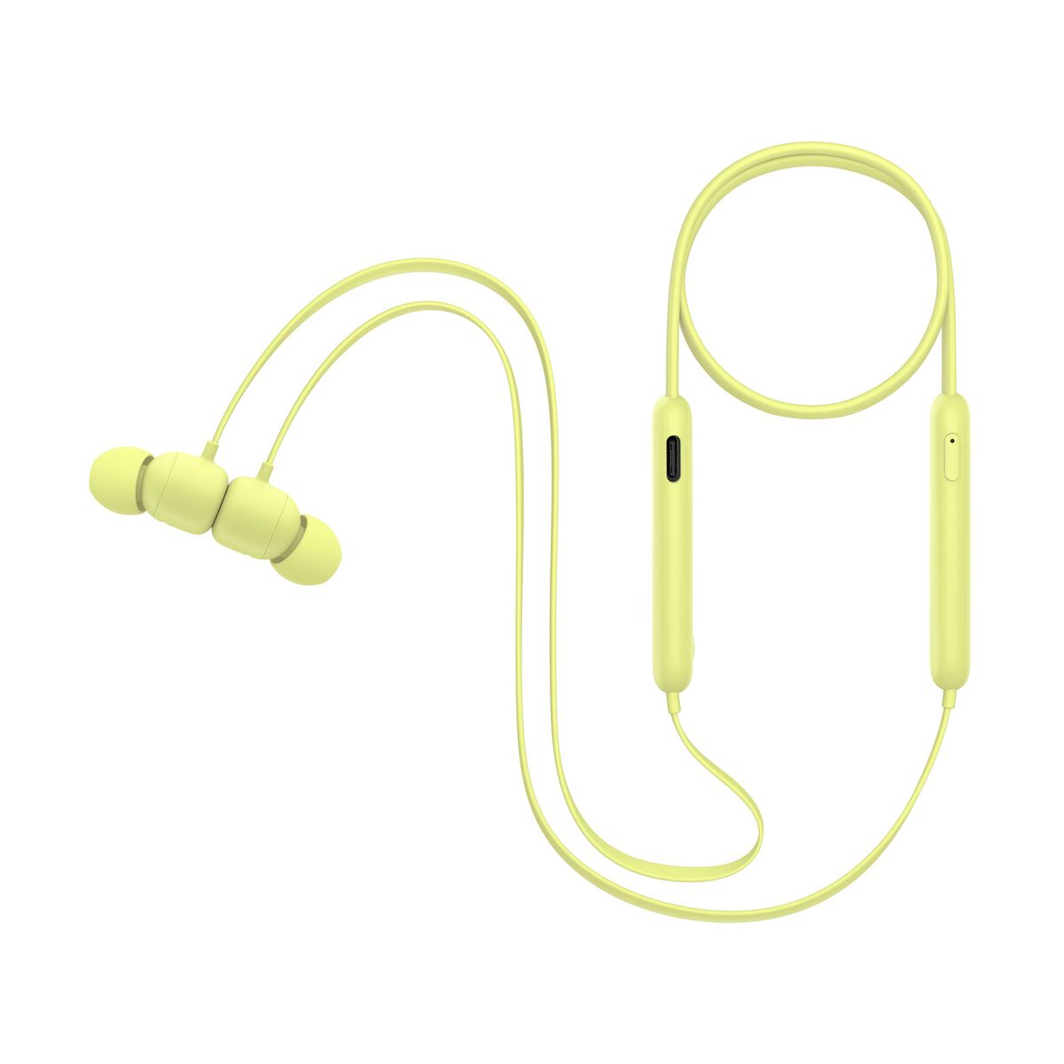 Beats Flex - All-Day Wireless Earphones - Yuzu Yellow