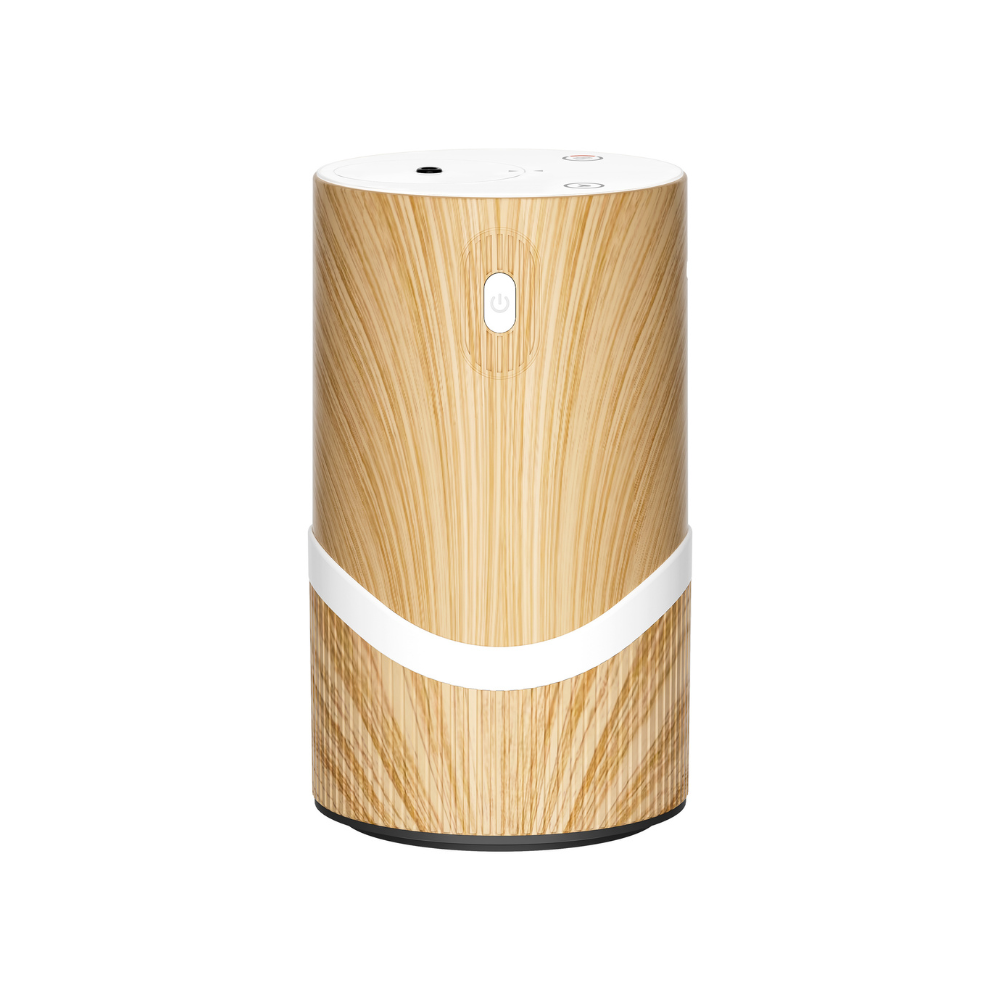AIRVERSA Rozprašovač arómy a difuzér Scenta - Wood Grain
