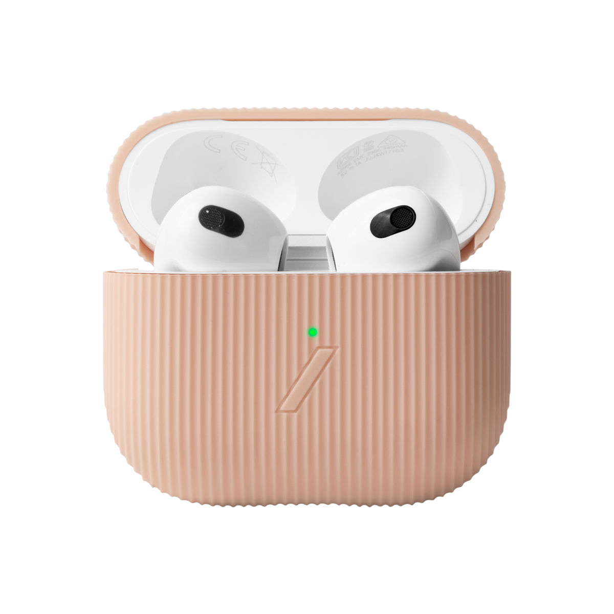 Native Union Curve Case for AirPods 3 Peach