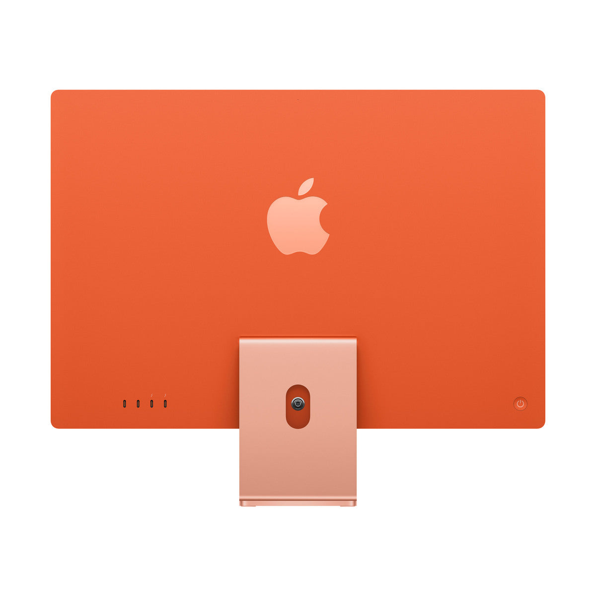 Apple iMac 24 Oranžový/M1/8CPU/8GPU/8GB RAM/512GB SSD - Slovenská klávesnica