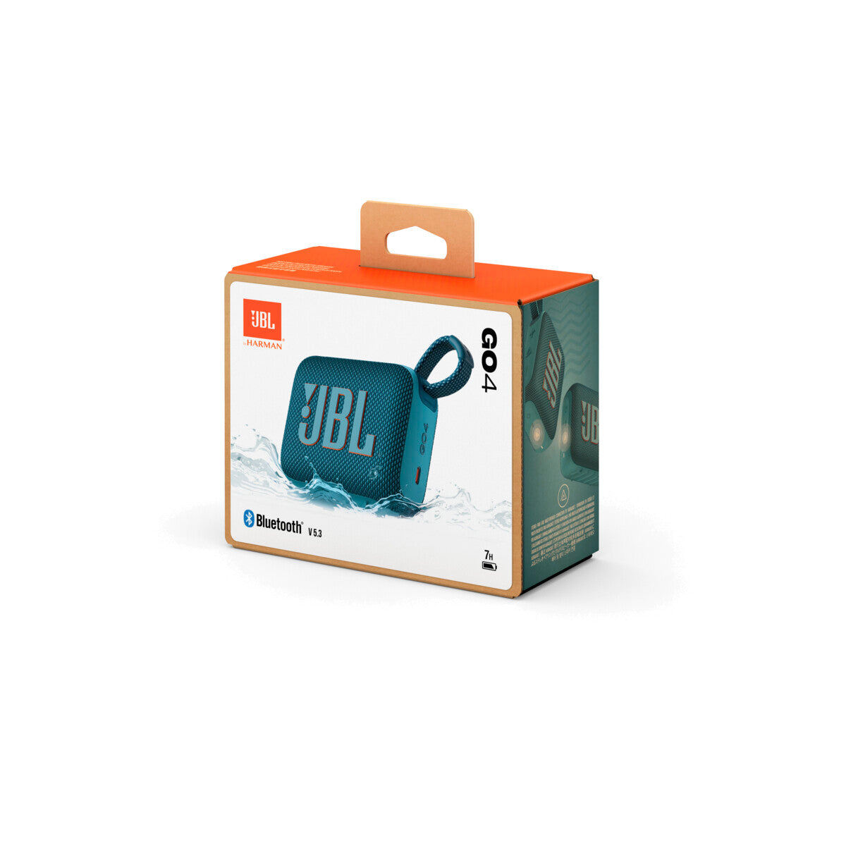 JBL GO4 Blue