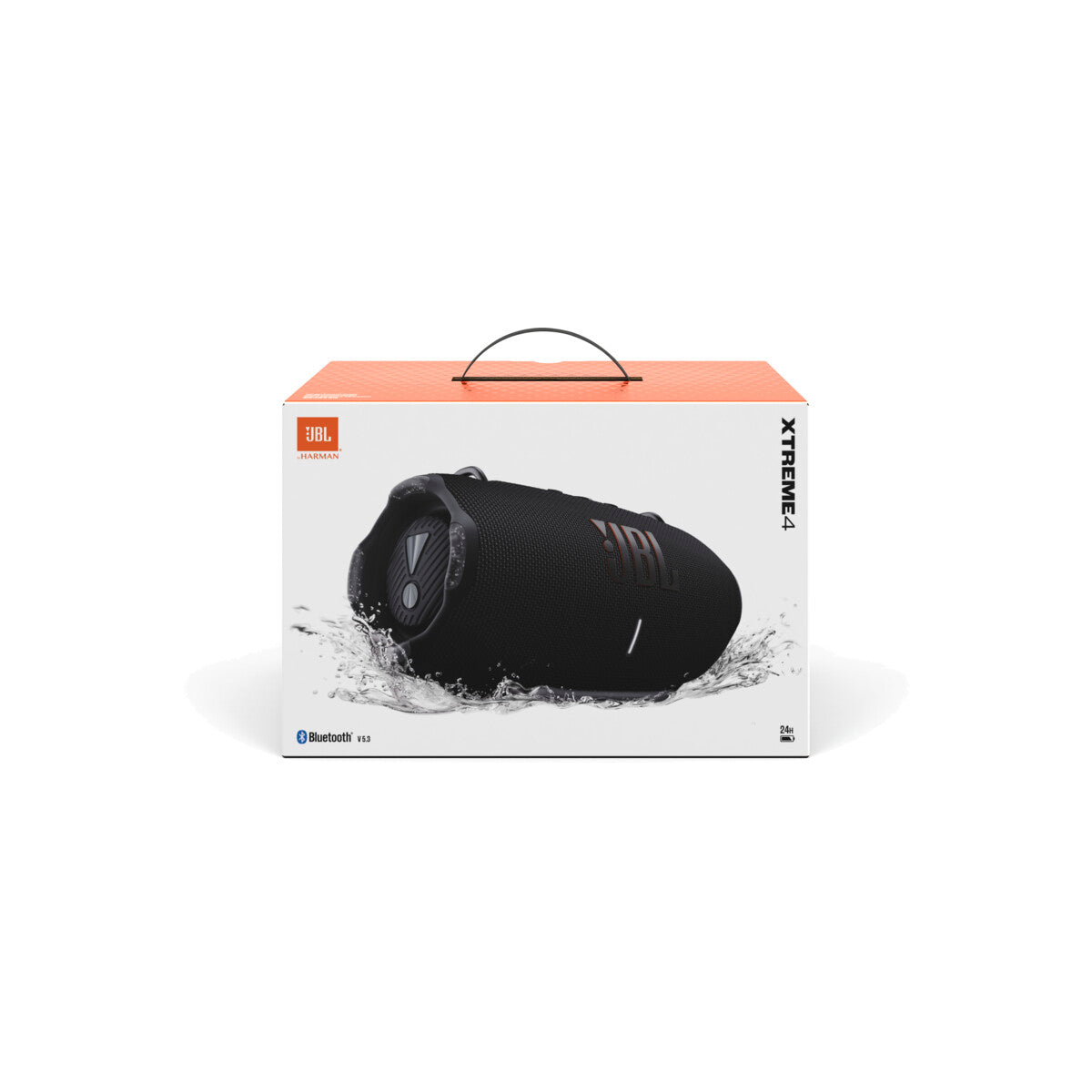 JBL Xtreme 4 Black