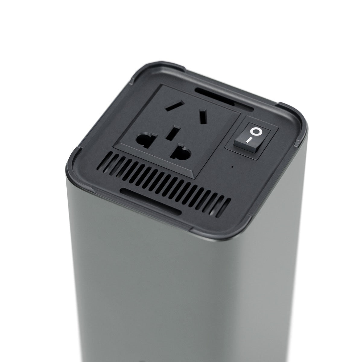 Multifunkčná hliníková powerbanka Epico 46200mAh - vesmírne šedá