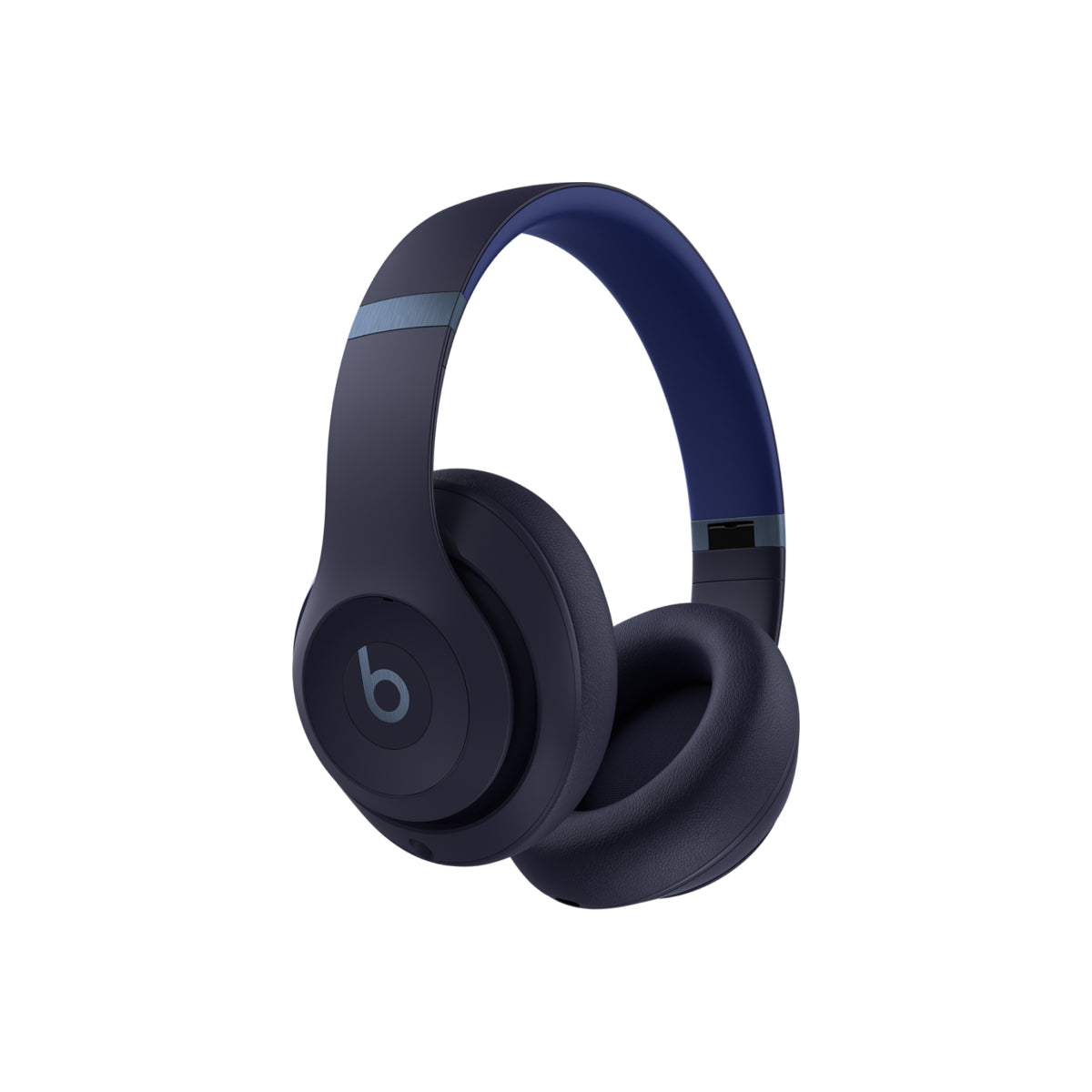 Bezdrôtové slúchadlá s potlačením hluku Beats Studio Pro - námornícky modré