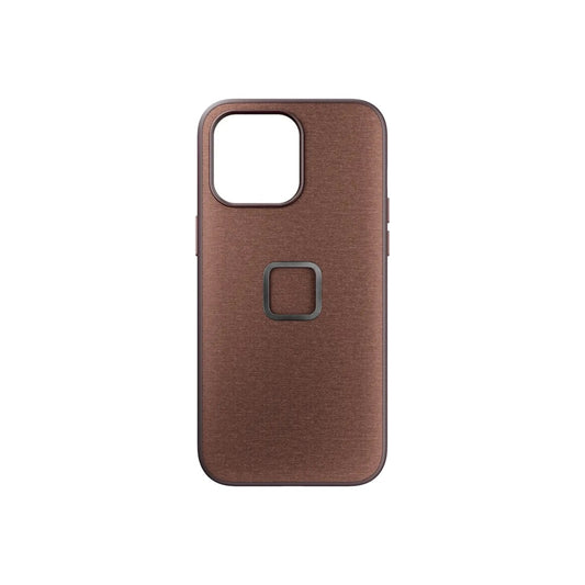 Peak Design - Everyday Case iPhone 15 Pro Max - Redwood