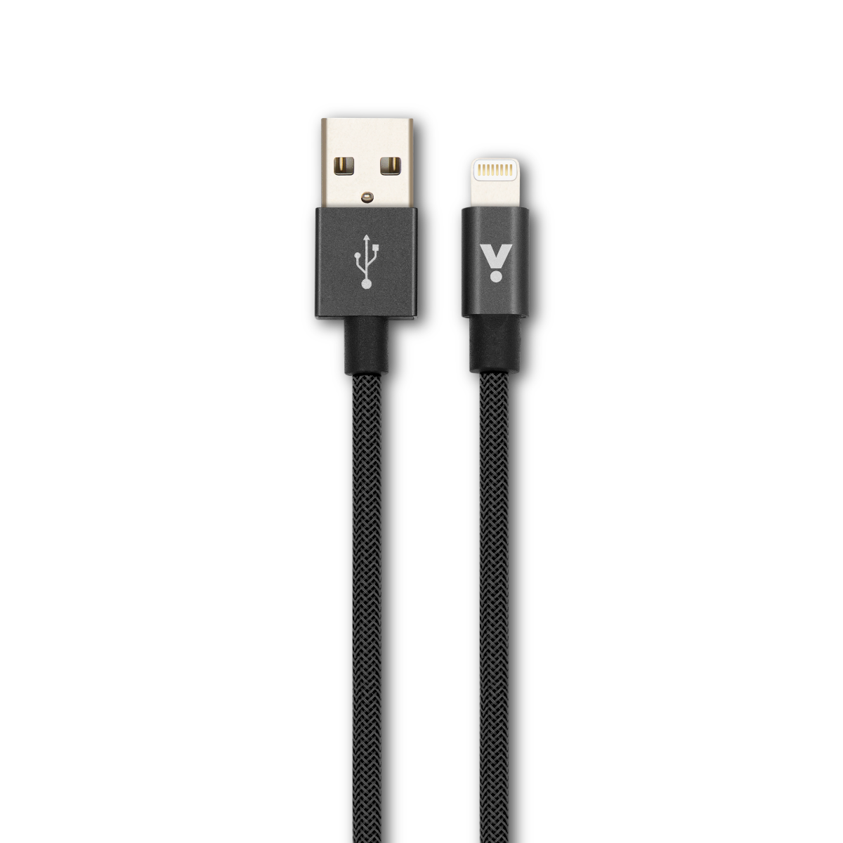 iStyle PREMIUM CABLE 1.5m - Tmavo šedá