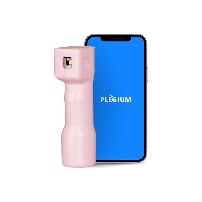 Chytrý korenistý sprej Plégium - ružový