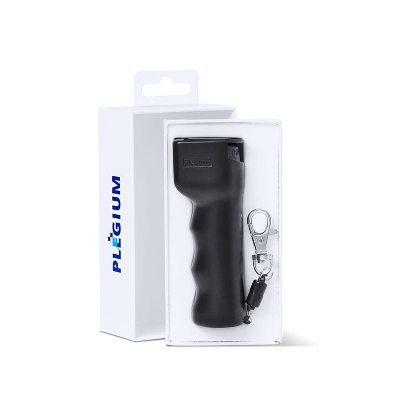 Chytrý korenistý sprej Plégium smart mini - čierny