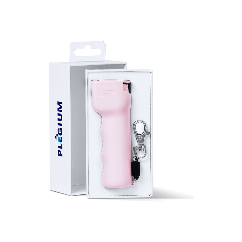 Chytrý korenistý sprej Plégium smart mini - ružový