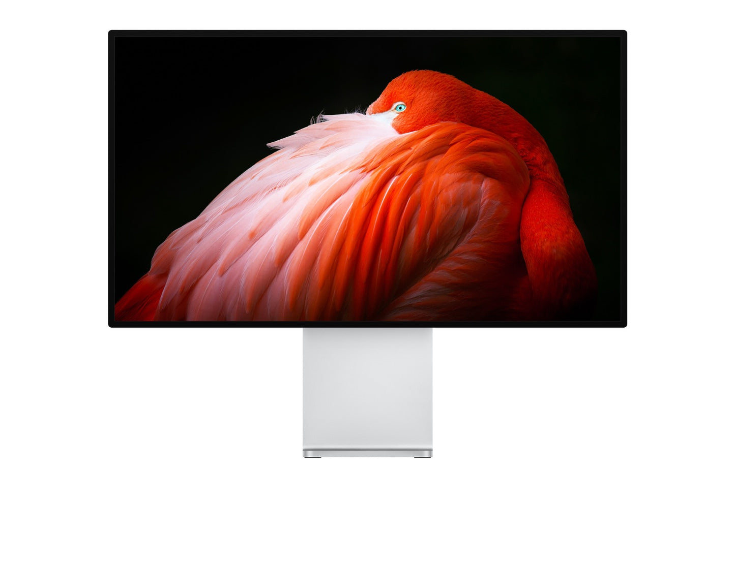 Apple Pro Display XDR - štandardné sklo