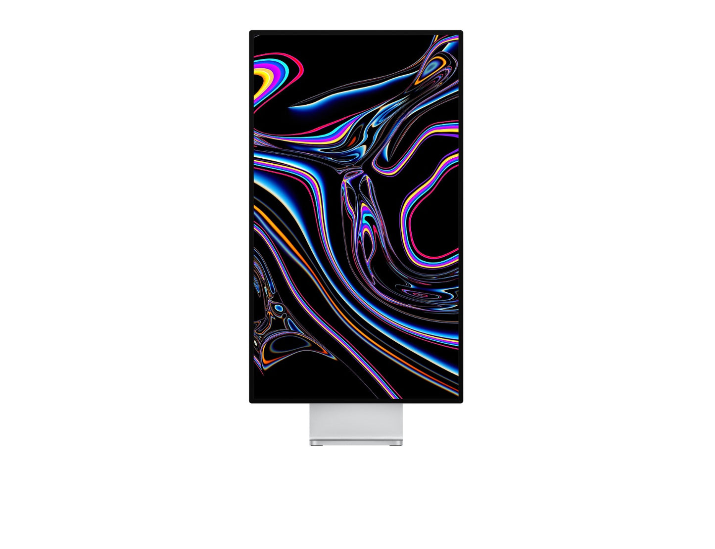 Apple Pro Display XDR - štandardné sklo