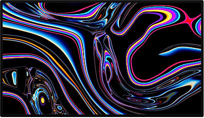 Apple Pro Display XDR - sklo s nanotextúrou