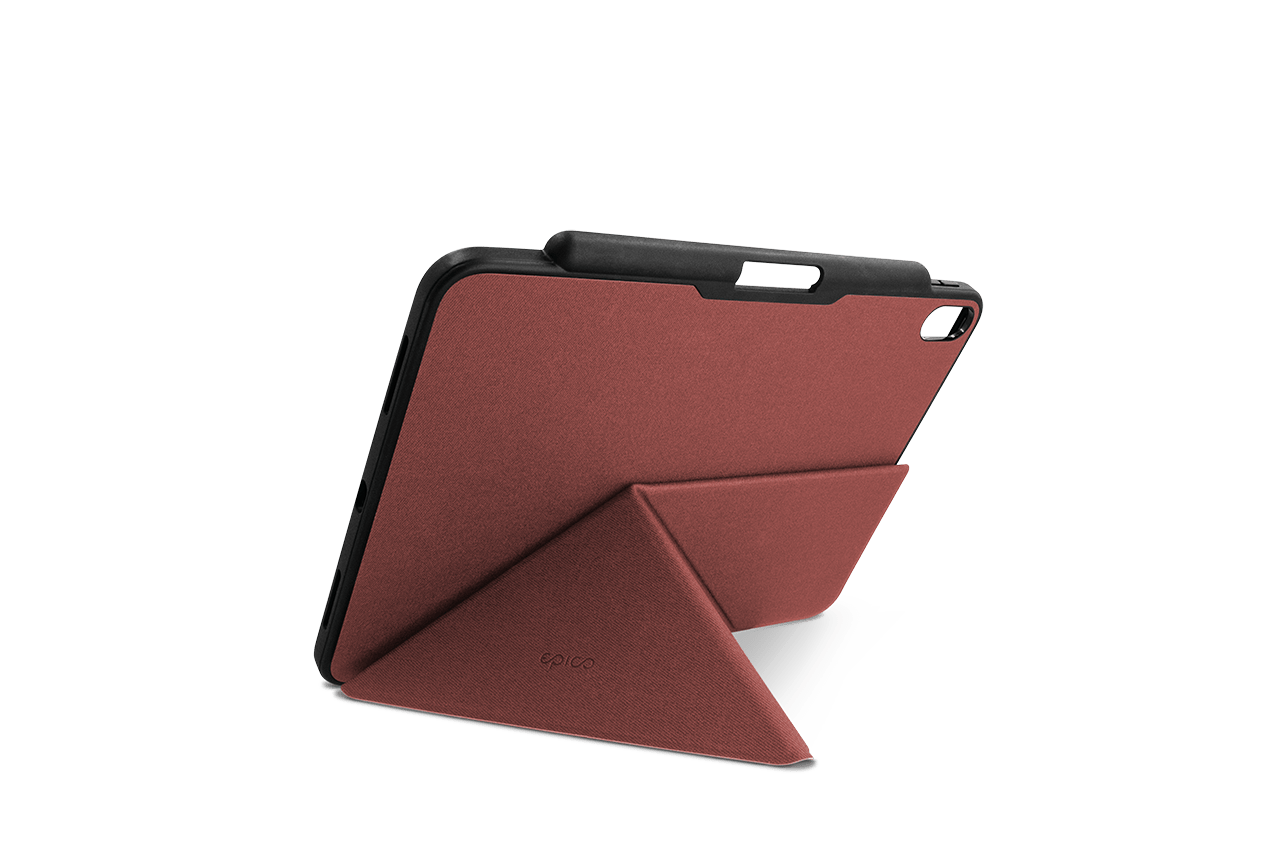 iStyle PRO FLIP CASE iPad Pro 12,9"" (2020) - red